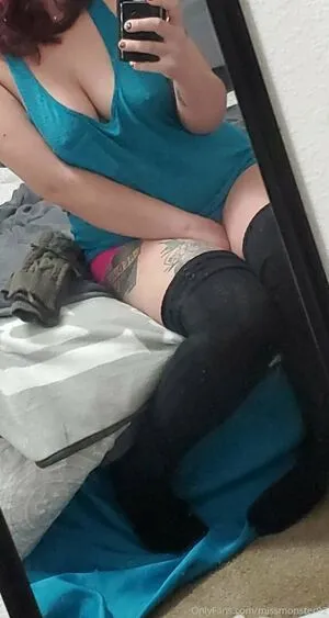 Missmonster92 OnlyFans Leaked Free Thumbnail Picture - #wFWAZmN1Mm