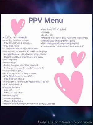 Missmoxxximoon OnlyFans Leaked Free Thumbnail Picture - #yRR0nmFTH8