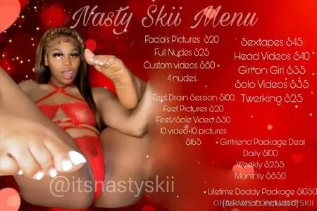 Missnastyskii OnlyFans Leaked Free Thumbnail Picture - #hOTjr4ifwV