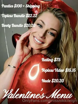 Missnikkileigh OnlyFans Leaked Free Thumbnail Picture - #1PyPqquaPM