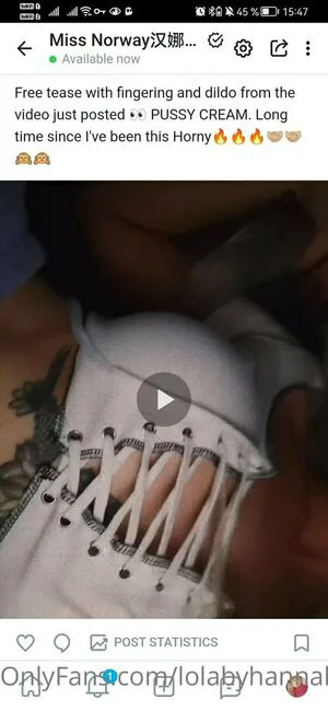 Missnorway999 OnlyFans Leaked Free Thumbnail Picture - #RDBL461cMs
