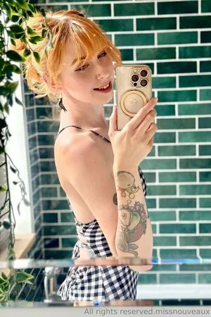 Missnouveaux OnlyFans Leaked Free Thumbnail Picture - #CVCKd4mov4
