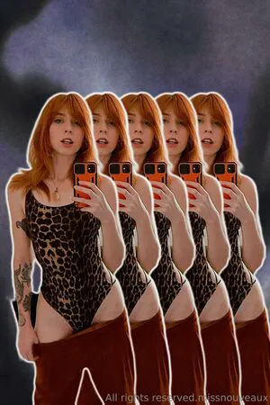 Missnouveaux OnlyFans Leaked Free Thumbnail Picture - #DtRjoAztBI