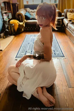 Missnouveaux OnlyFans Leaked Free Thumbnail Picture - #p0TKfmA8ih