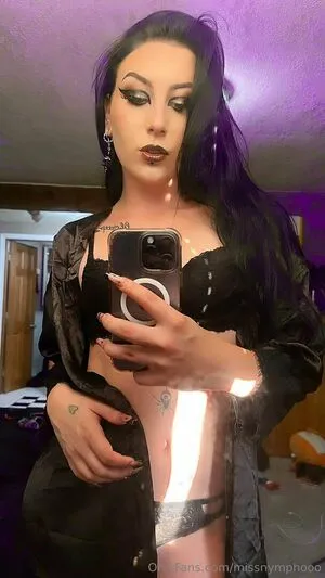 Missnymphooo OnlyFans Leaked Free Thumbnail Picture - #Bk9XYVB8Fm