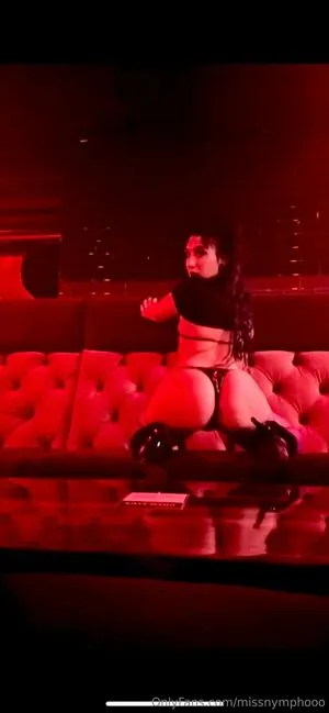 Missnymphooo OnlyFans Leaked Free Thumbnail Picture - #DCDnwdUesT