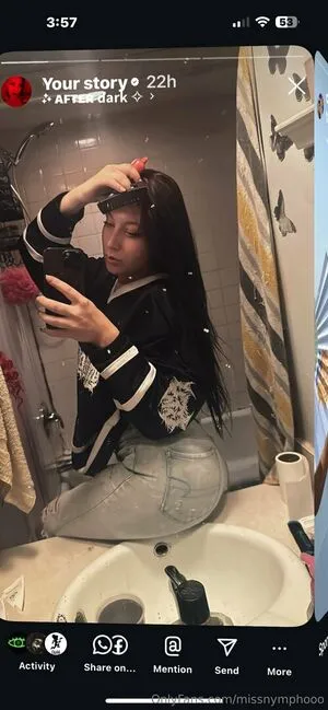 Missnymphooo OnlyFans Leaked Free Thumbnail Picture - #e42yB0pOIt