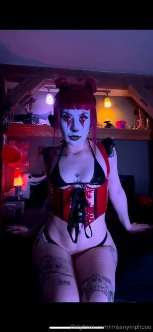 Missnymphooo OnlyFans Leaked Free Thumbnail Picture - #gD7BT9aMFX