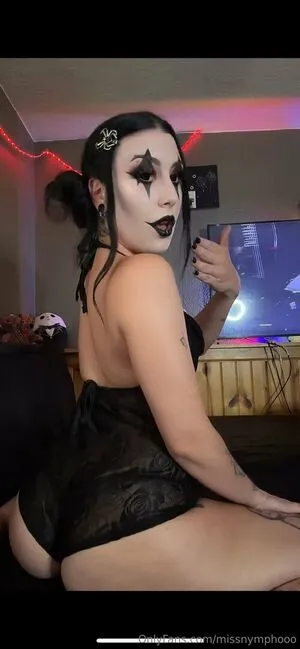 Missnymphooo OnlyFans Leaked Free Thumbnail Picture - #wkzLQw0Ll4