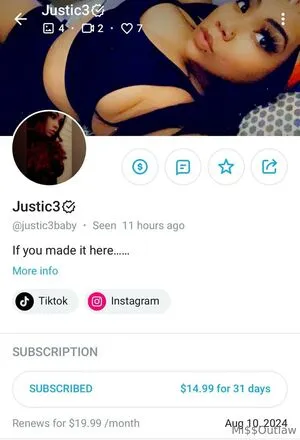 Missoutlawakaladyk OnlyFans Leaked Free Thumbnail Picture - #N0rsviuaNs