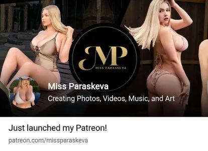 missparaskeva OnlyFans Leaked Free Thumbnail Picture - #9yM3WHKDEn