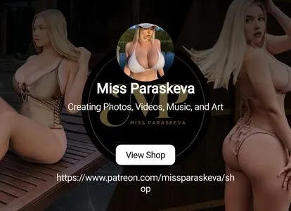 missparaskeva OnlyFans Leaked Free Thumbnail Picture - #cDTr8yGVSb