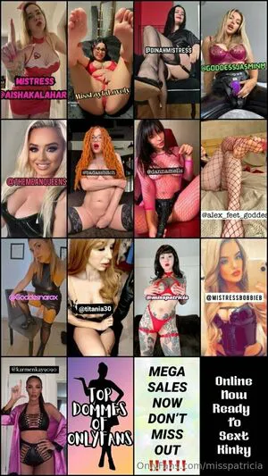 Misspatricia OnlyFans Leaked Free Thumbnail Picture - #N3dJW98M5n