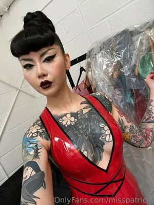 Misspatricia OnlyFans Leaked Free Thumbnail Picture - #cx4Gy2THO9
