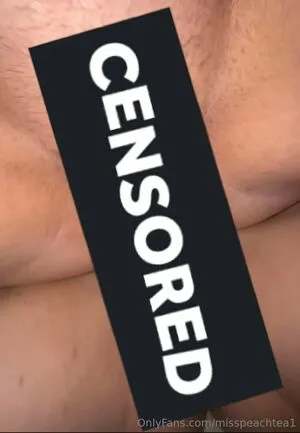Misspeachtea1 OnlyFans Leaked Free Thumbnail Picture - #OuaUg0nNIb