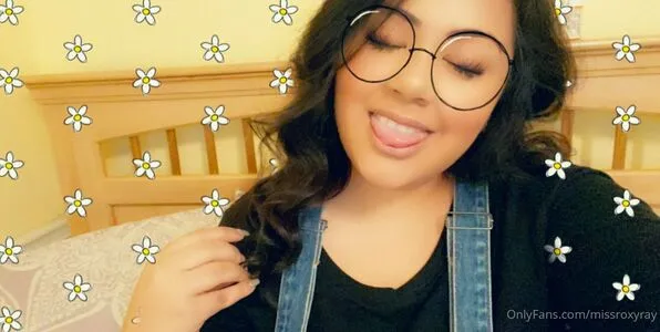 Missroxyray OnlyFans Leaked Free Thumbnail Picture - #9rWNagaZsg