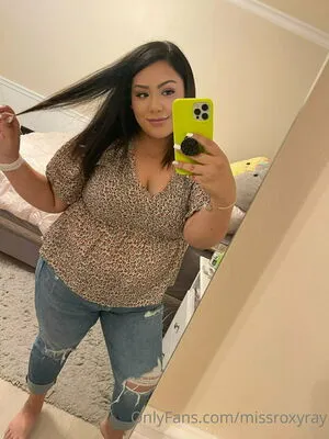 Missroxyray OnlyFans Leaked Free Thumbnail Picture - #Dbm0HQVpeG