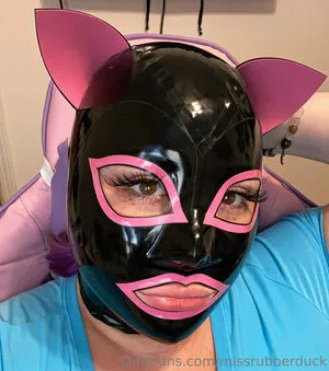 Missrubberduck OnlyFans Leaked Free Thumbnail Picture - #MrTDJw7zQx