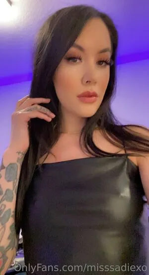 Misssadiexo OnlyFans Leaked Free Thumbnail Picture - #ZabNhacoBP