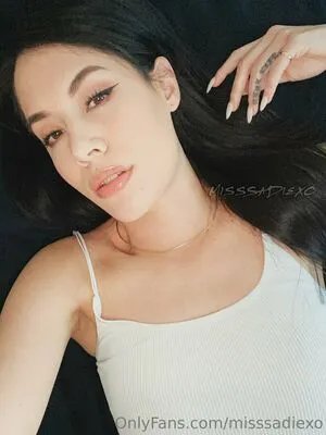 Misssadiexo OnlyFans Leaked Free Thumbnail Picture - #c0NMvwhYhV