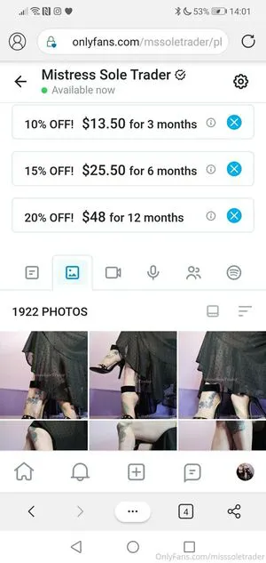 Misssoletrader OnlyFans Leaked Free Thumbnail Picture - #sqm3LtNVyp