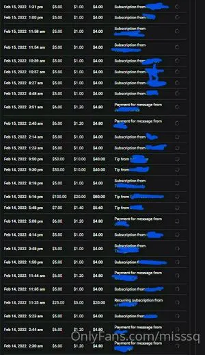 Misssq OnlyFans Leaked Free Thumbnail Picture - #20Awh39w14