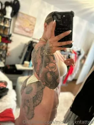 Missthickntatted OnlyFans Leaked Free Thumbnail Picture - #RfVZG2JWzC