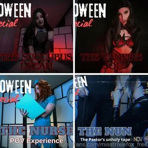 Misstrixiefox Free OnlyFans Leaked Free Thumbnail Picture - #nSHJKfmvca
