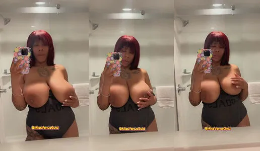 Missvenusgold OnlyFans Leaked Free Thumbnail Picture - #Dzbv1swpEy