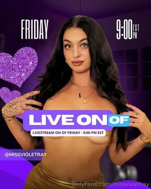 Missvioletray OnlyFans Leaked Free Thumbnail Picture - #9UeR66OHx2