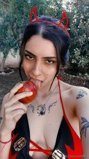 Missviolettxxx OnlyFans Leaked Free Thumbnail Picture - #BASTtBoh6R