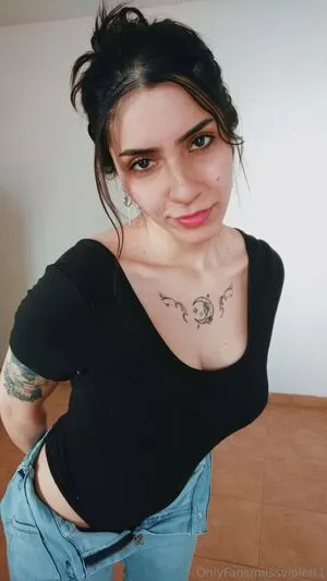 Missviolettxxx OnlyFans Leaked Free Thumbnail Picture - #RFP4iydEDB