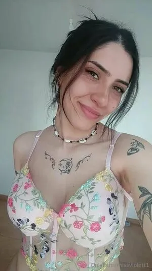 Missviolettxxx OnlyFans Leaked Free Thumbnail Picture - #zMHEJf0osn