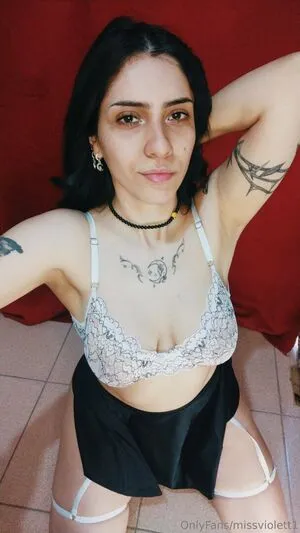 Missviolettxxx OnlyFans Leaked Free Thumbnail Picture - #zTEkCGrkX7