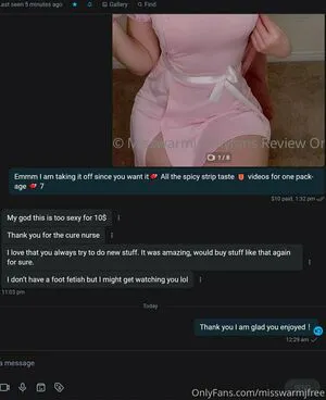 Misswarmjfree OnlyFans Leaked Free Thumbnail Picture - #dFTBtvnPnN