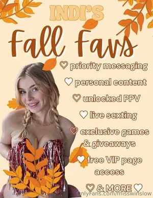 Misswinslow OnlyFans Leaked Free Thumbnail Picture - #2HnvXdZMfz