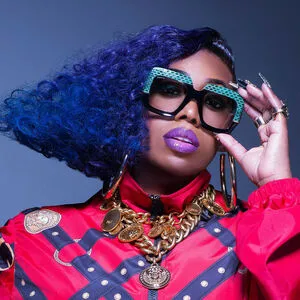 Missy Elliot OnlyFans Leaked Free Thumbnail Picture - #Onag9UVxNI