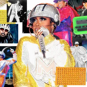 Missy Elliot OnlyFans Leaked Free Thumbnail Picture - #lZWiOFBiNj
