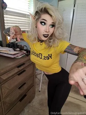 Missy Graves OnlyFans Leaked Free Thumbnail Picture - #7O6mSDVh22