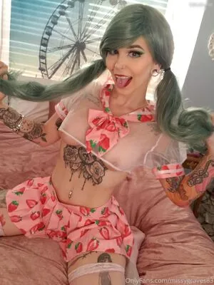 Missy Graves OnlyFans Leaked Free Thumbnail Picture - #7QdoJDbsYG