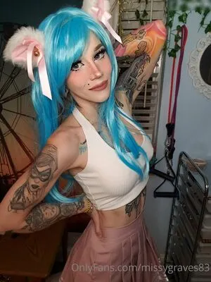 Missy Graves OnlyFans Leaked Free Thumbnail Picture - #NyIdatsMX5