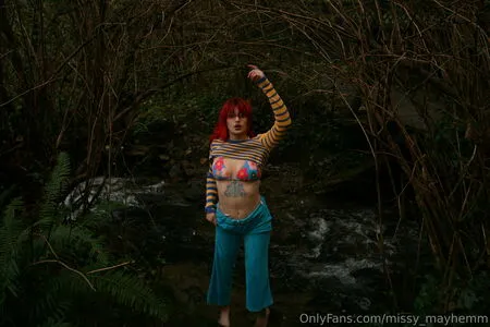 Missy Mayhemm OnlyFans Leaked Free Thumbnail Picture - #dkSFn2oAld