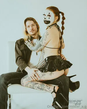 Mister A G OnlyFans Leaked Free Thumbnail Picture - #2xSH0M4898