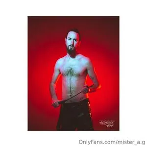 Mister A G OnlyFans Leaked Free Thumbnail Picture - #FlbTw607lc