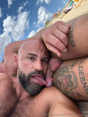 Mistercaccamo OnlyFans Leaked Free Thumbnail Picture - #zp8WqvvtiR