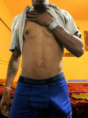 Mistergooddic OnlyFans Leaked Free Thumbnail Picture - #MSInwKhJSA