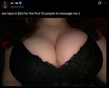 Misti OnlyFans Leaked Free Thumbnail Picture - #H0zLjC6OXL