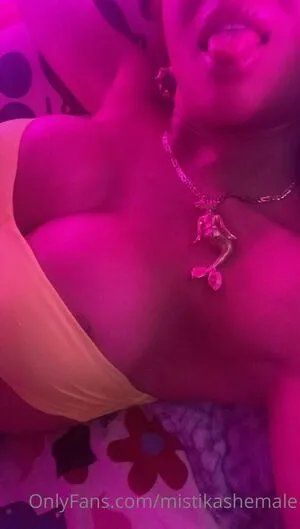 Mistikashemale OnlyFans Leaked Free Thumbnail Picture - #FrglFgKL7Y