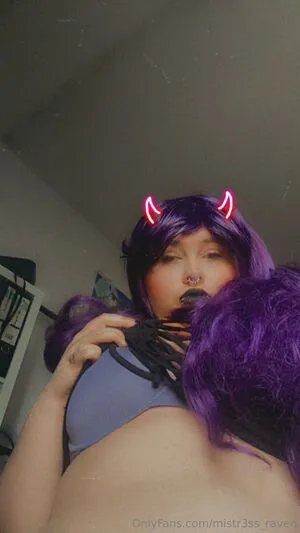 Mistr3ss Raven OnlyFans Leaked Free Thumbnail Picture - #cz9c5kkw0F