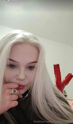 Mistress Blond OnlyFans Leaked Free Thumbnail Picture - #kbkmmZ9r5Q